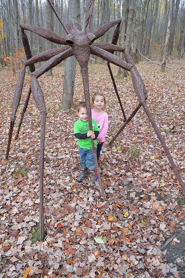 Griffis Sculpture Park 