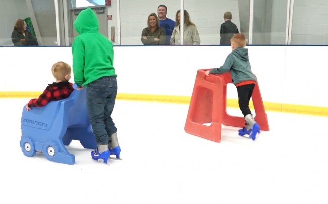 Ice Skating
