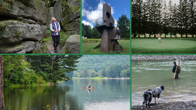 Picture of Spring Activities