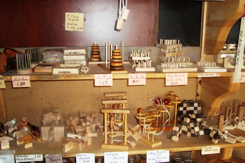 Unique old-fashioned gifts