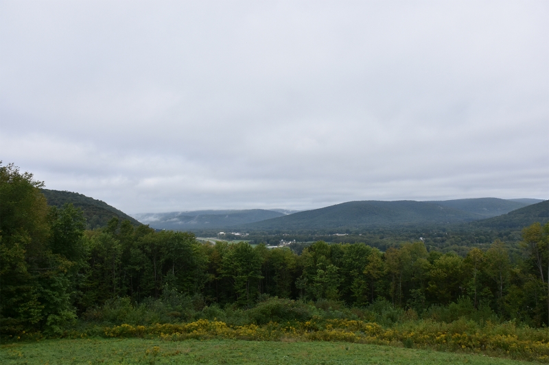 Fall Foliage Cattaraugus County 2018