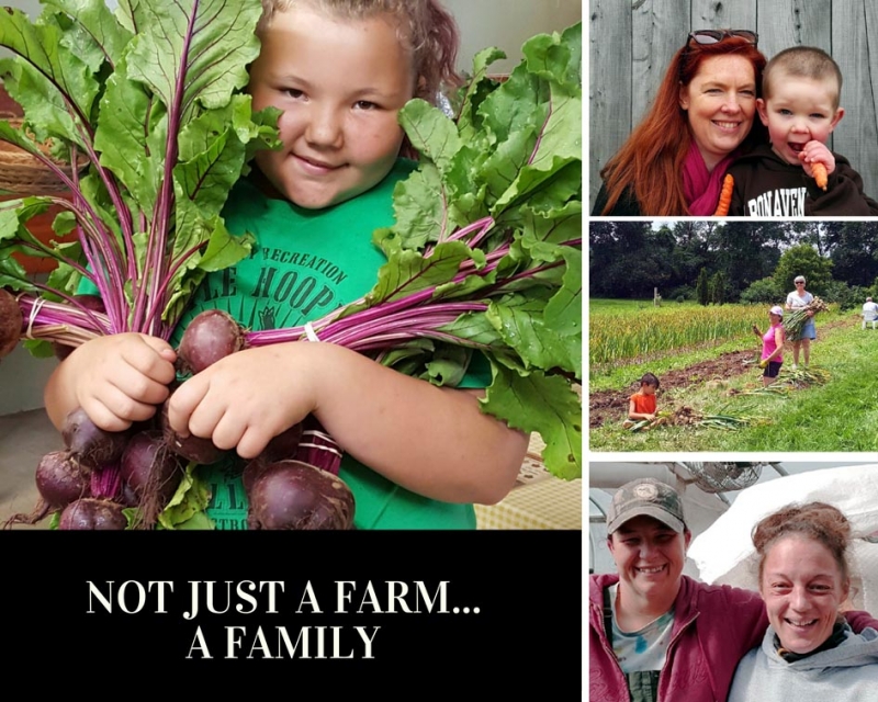 What is Community Supported Agriculture