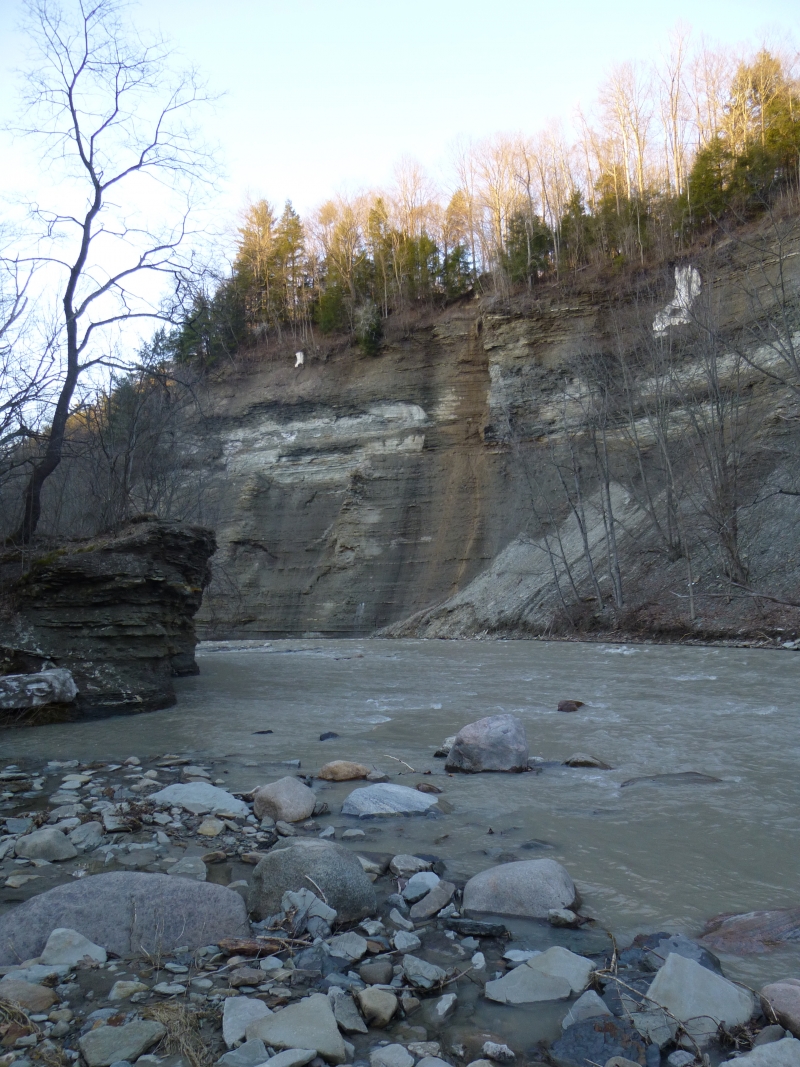 The Mighty Cattaraugus Creek
