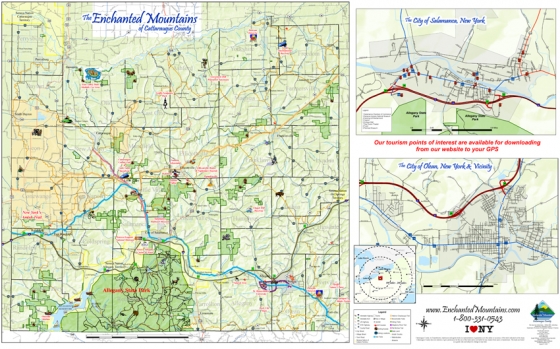 Preview Image for tourism-map-2010-32x20.pdf