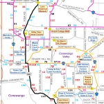 Preview Image for Amish Trail map