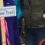 Group at the First Day Hike on Bear Paw 2016