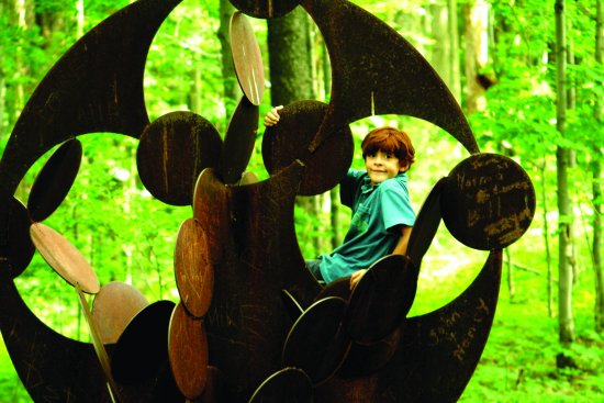 Griffis Sculpture Park