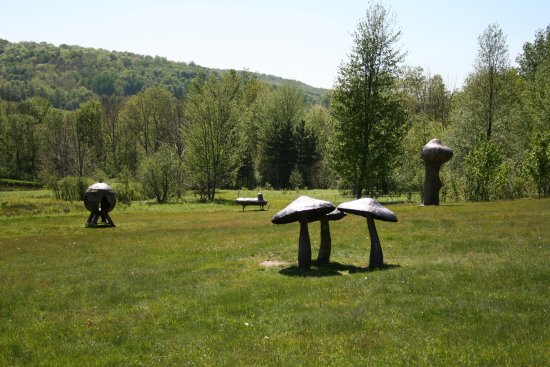 Griffis Sculpture Park