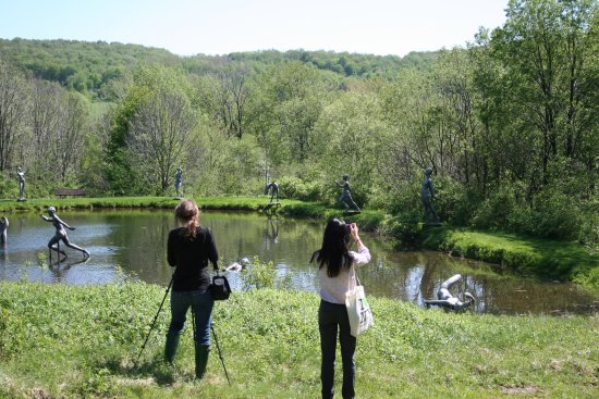 Griffis Sculpture Park