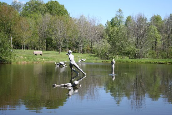 Griffis Sculpture Park