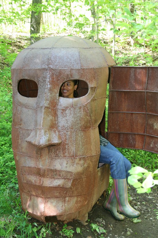 Griffis Sculpture Park