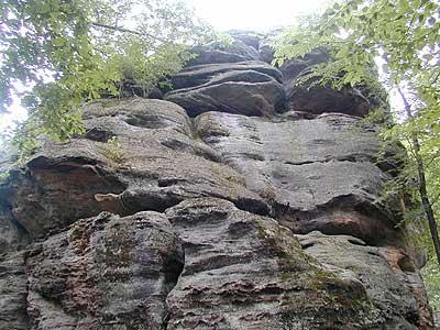Sentinel Rock