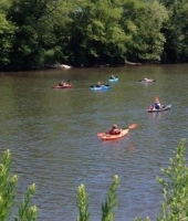 Canoeing, Kayaking and Rafting