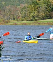 Canoeing, Kayaking and Rafting