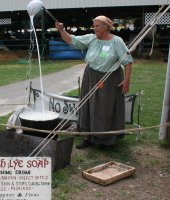 Cattaraugus County Fair 2011