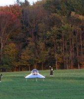 The Aliens have landed!