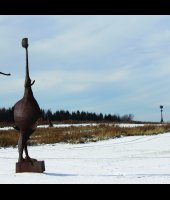 Griffis Sculpture Park