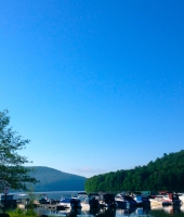 part of Onoville Marina