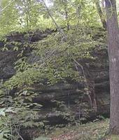 This is Hamburger Rock