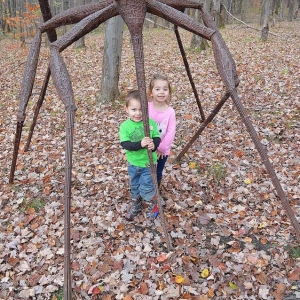 Griffis Sculpture Park 