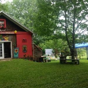 Granny's Boot Antiques Barn 