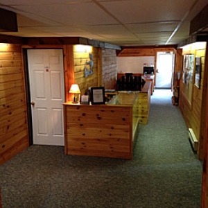 Photo of a room at the Lodge