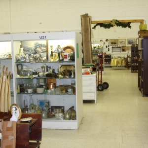 A small portion of the Mall