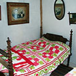 Photo of a room at Ruth Howe-Prescott House