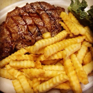 Photo of Randy's Up the River