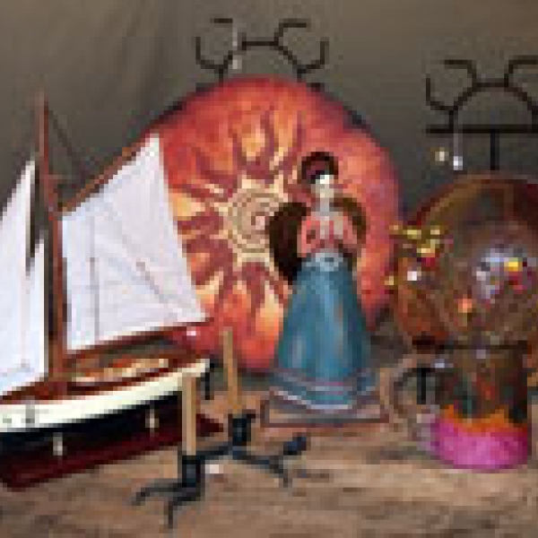 Merchandise at Kazoo II