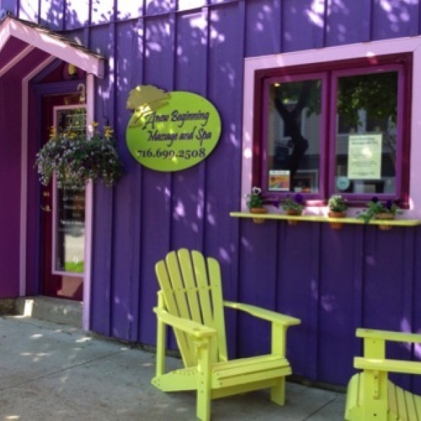 Photo of Anew Beginning Massage and Spa in Ellicottville, New York