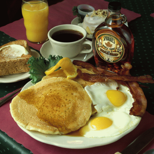 Photo of Sprague's Maple Farms and Restaurant