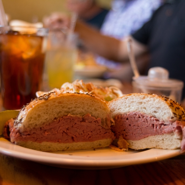 Photo of Beef 'N Barrel