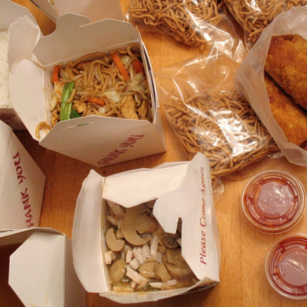 Chinese Take Out