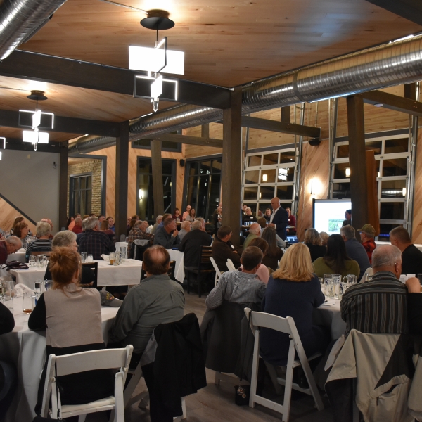 Photo of inside Ellicottville Brewing in Little Valley