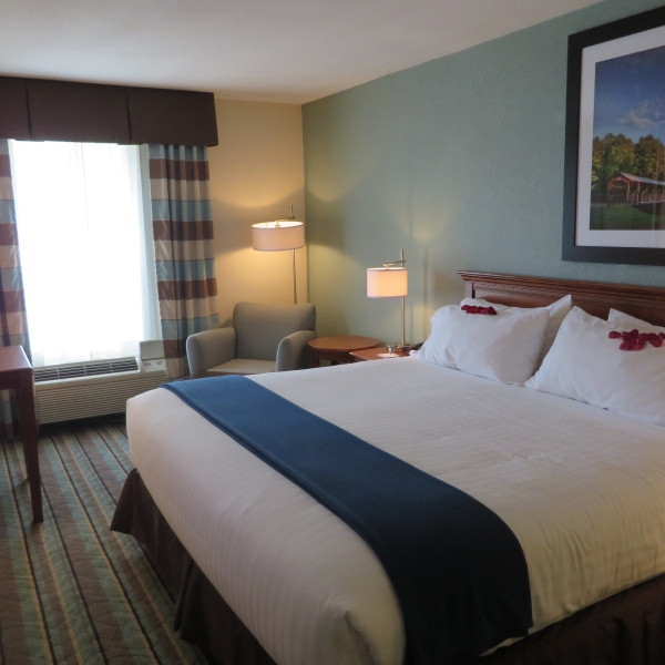 Photo of room at White Pine Lodge