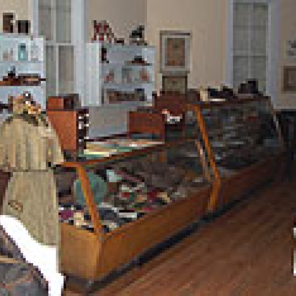 Photo of Medora Ball Museum