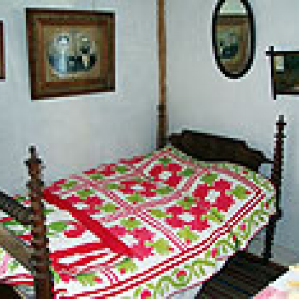 Photo of a room at Ruth Howe-Prescott House