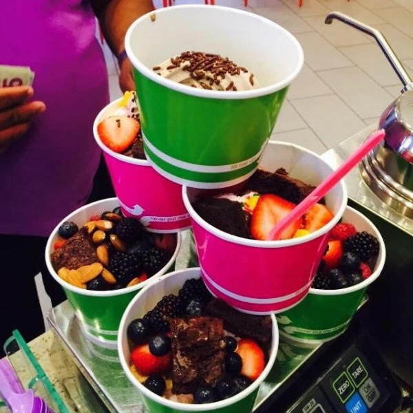 Photo of Tasty Time Frozen Yogurt & Treats