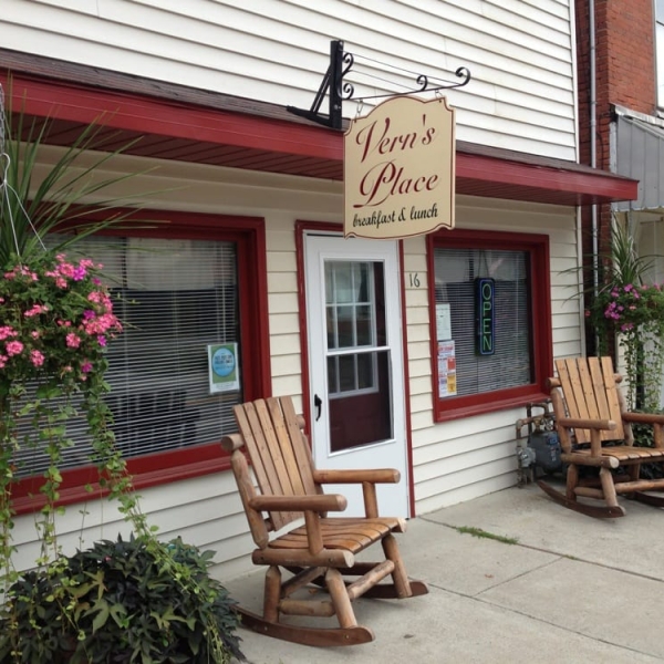 Vern's Place, Randolph, NY