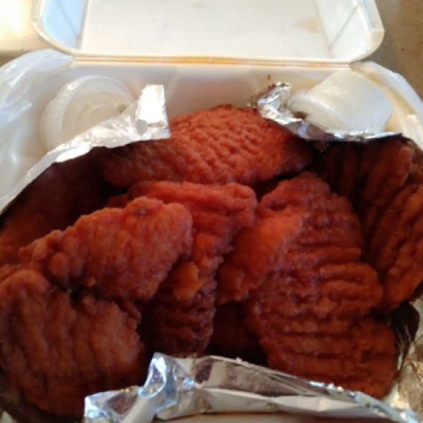Chicken Tenders from Big John