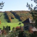 Fall Fest in Ellicottville, New York