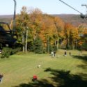Fall Fest in Ellicottville, New York