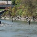 Fishermen Fishing in Gowanda