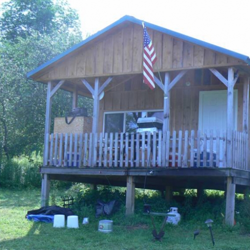 Cabin at Harwood Haven