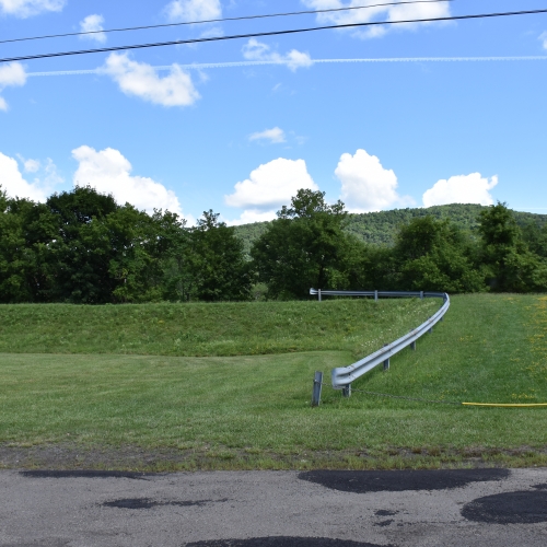 Photo of Salamanca Main St. launch