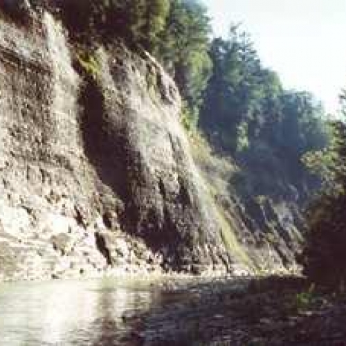 Photo of Zoar Valley - Valentine Flatts