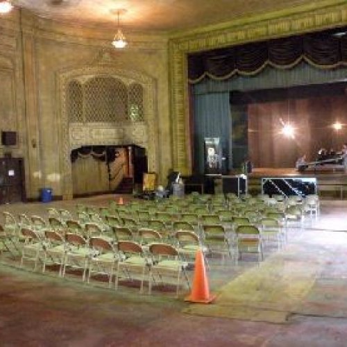 The Old Theater