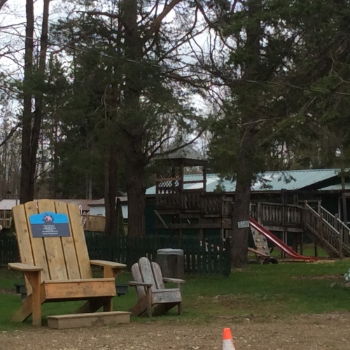 Fun at Camp Emerald Acres 