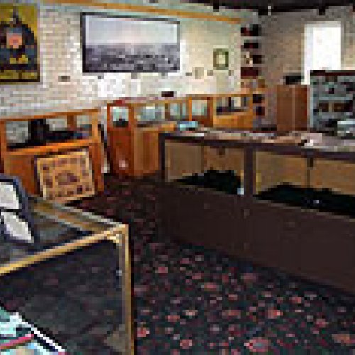 Photo of Olean Point Museum